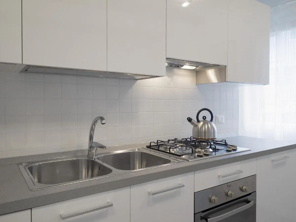 Апартаменты Residence Ss Giovanni E Paolo Venice