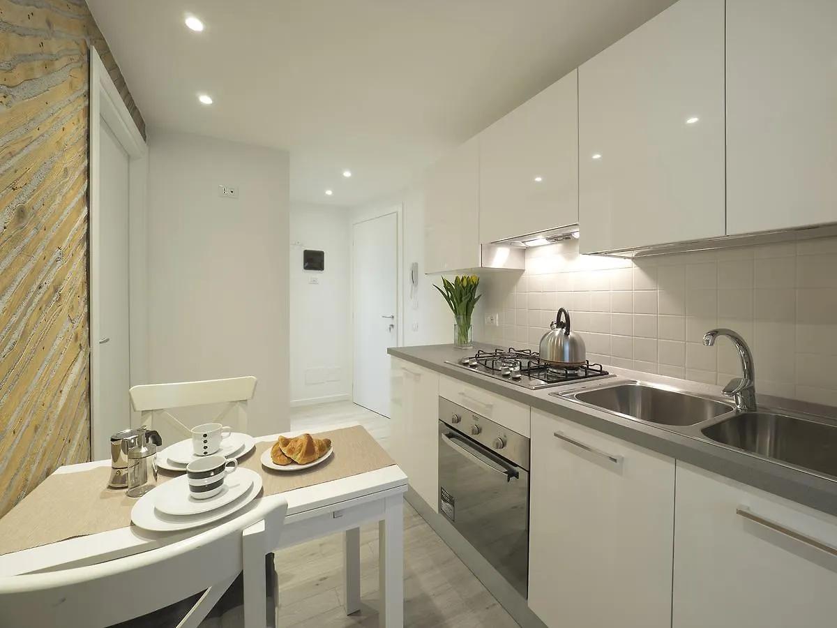 Апартаменты Residence Ss Giovanni E Paolo Venice