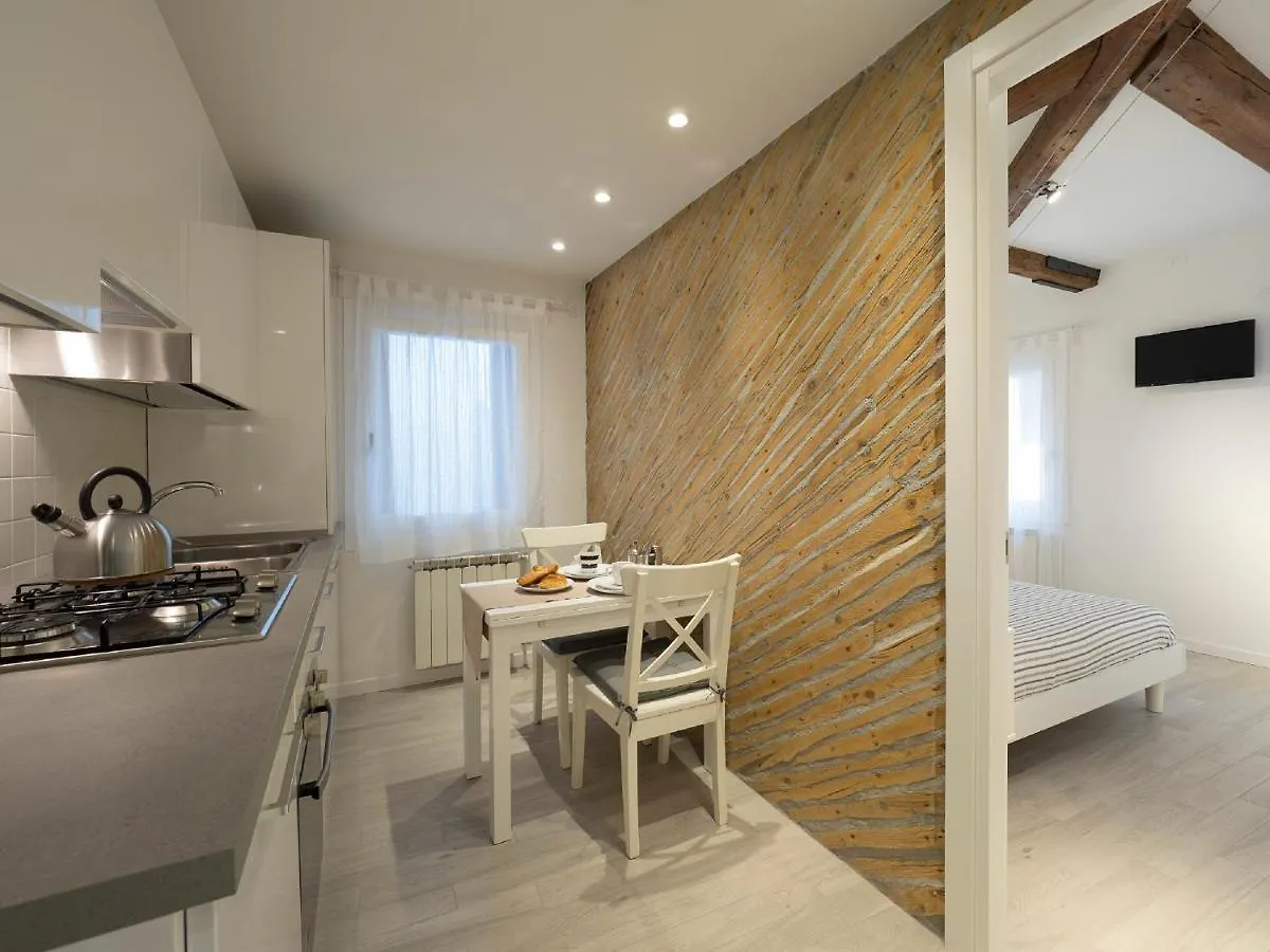 Appartamento Residence SS Giovanni e Paolo Venezia Italia
