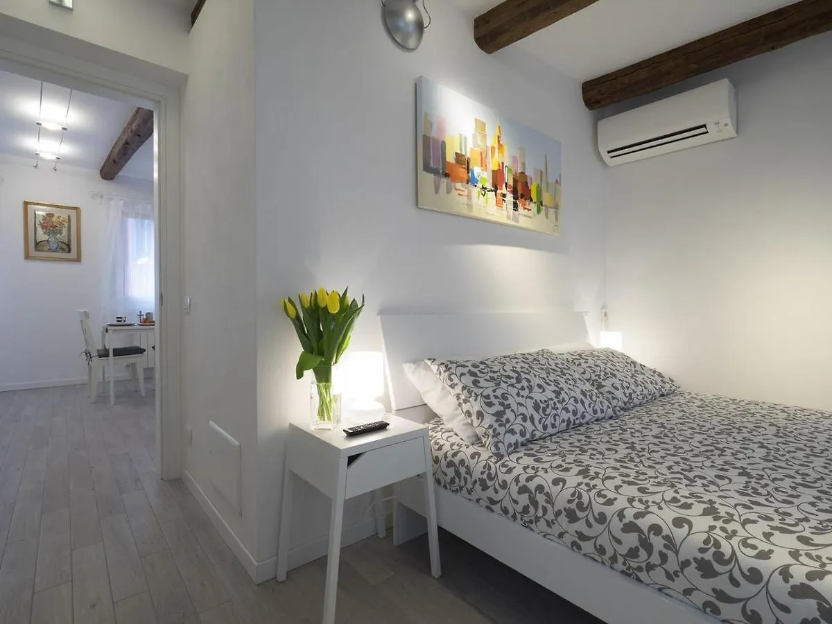 Appartamento Residence SS Giovanni e Paolo Venezia Italia